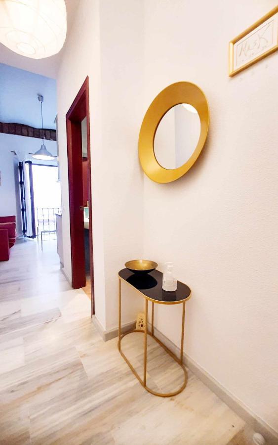Lovely Center Apartments - Sunny Balcony Alfalfa Sevilla Dış mekan fotoğraf