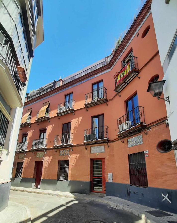 Lovely Center Apartments - Sunny Balcony Alfalfa Sevilla Dış mekan fotoğraf