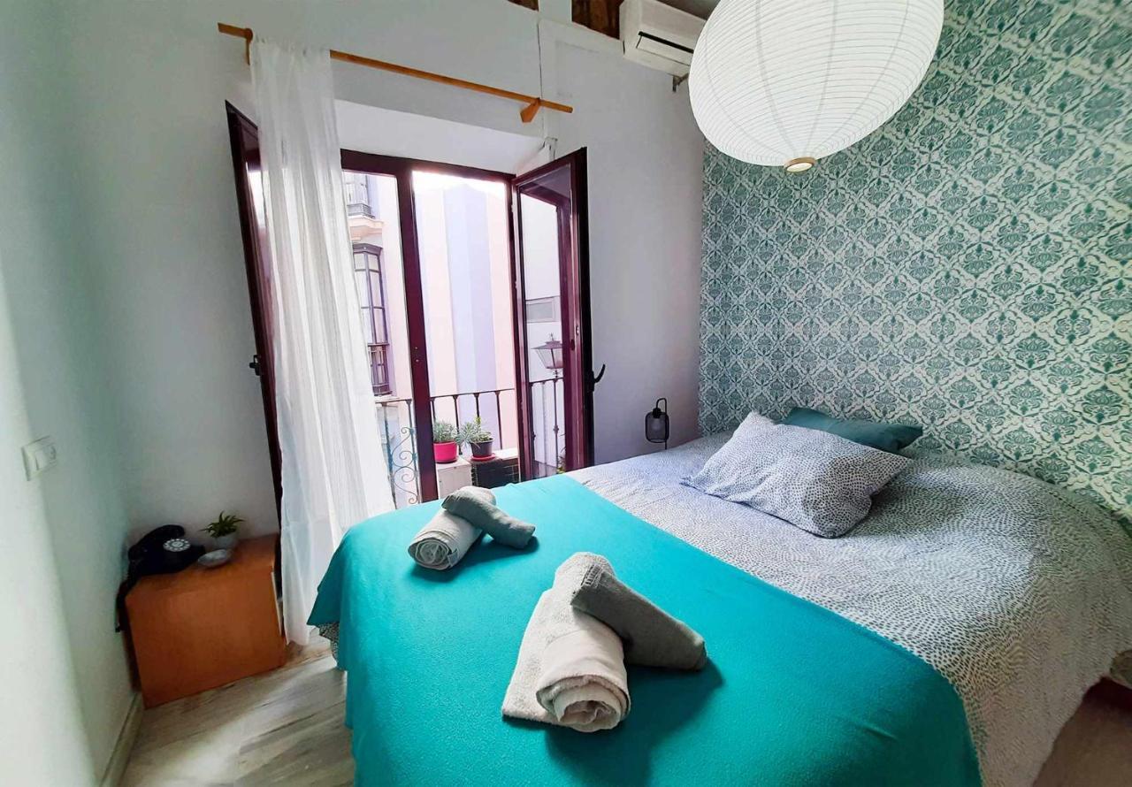 Lovely Center Apartments - Sunny Balcony Alfalfa Sevilla Dış mekan fotoğraf