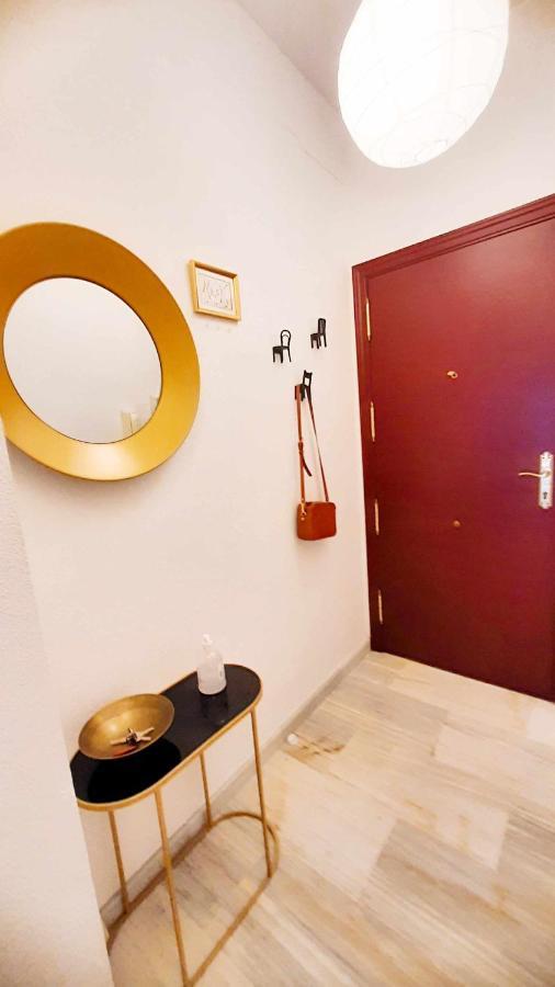 Lovely Center Apartments - Sunny Balcony Alfalfa Sevilla Dış mekan fotoğraf