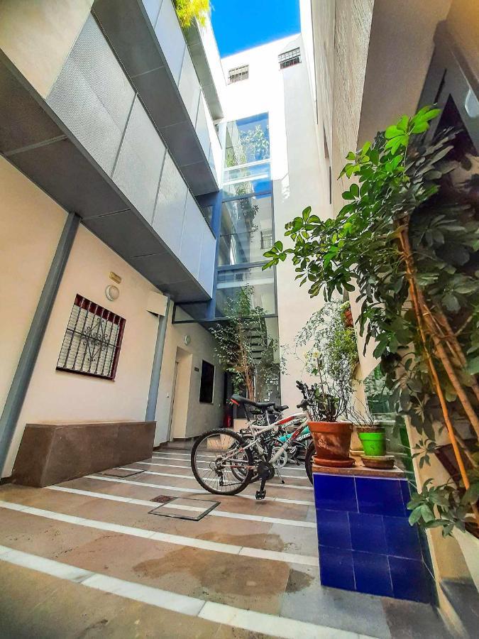 Lovely Center Apartments - Sunny Balcony Alfalfa Sevilla Dış mekan fotoğraf