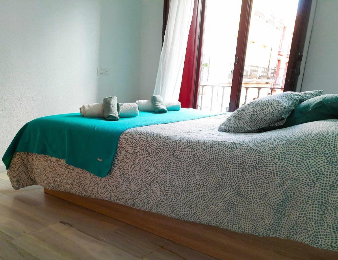 Lovely Center Apartments - Sunny Balcony Alfalfa Sevilla Dış mekan fotoğraf